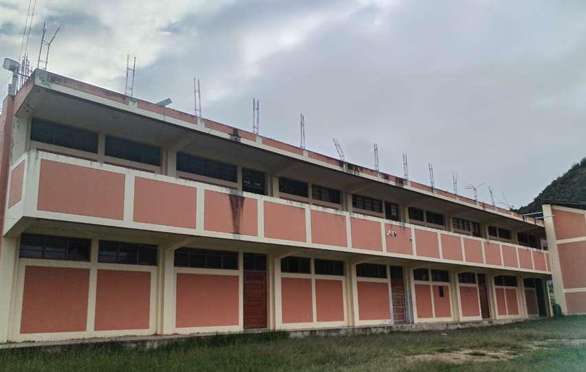 Organigrama institucional del IESTP